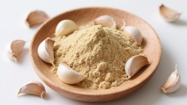 organic garlic powder