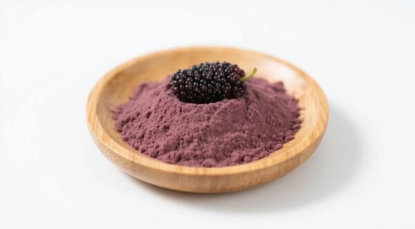 organic mulberry fruit powder