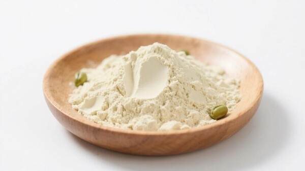 organic mung bean protein