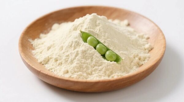 organic pea fiber