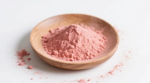 organic strawberry powder