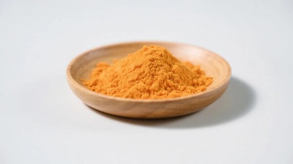 organic orange powder