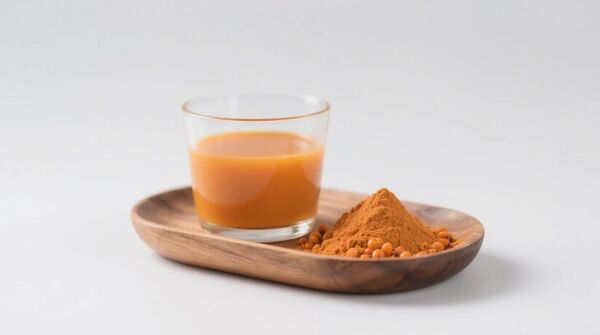 organic sea buckthorn juice powder