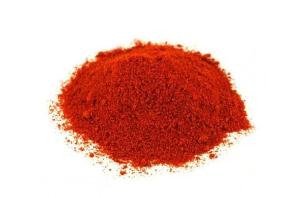 Organic Chili Extract Powder