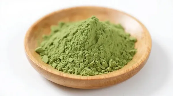 organic broccoli powder