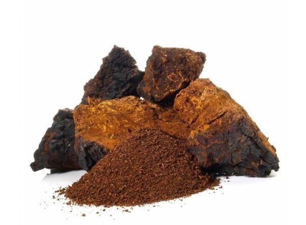 Organic Chaga Powder