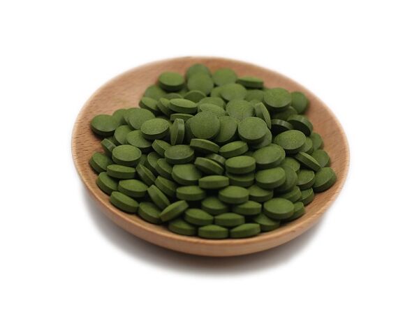 Organic Chlorella Tablets