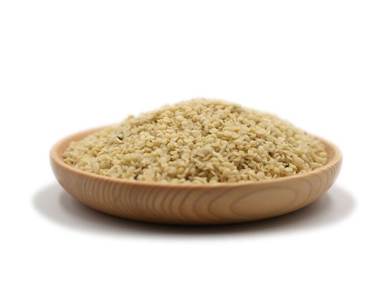 Organic Hemp Hearts