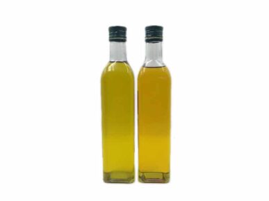 organic hemp seed oil