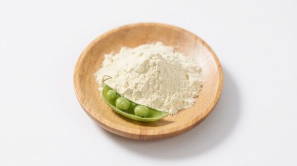 organic pea protein powder
