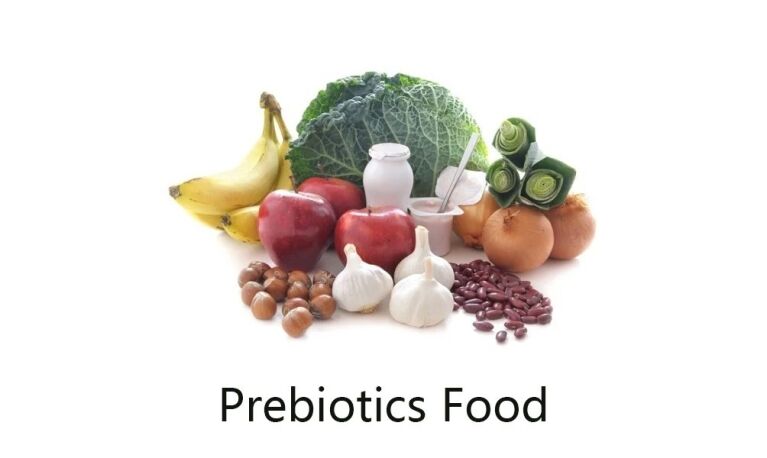 prebiotics food