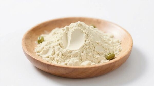 organic mung bean protein