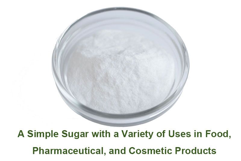 Poudre de dextrose biologique : un sucre simple avec une variété d'utilisations dans les produits alimentaires, pharmaceutiques et cosmétiques Poudre de dextrose biologique : un sucre simple avec une variété d'utilisations dans les produits alimentaires, pharmaceutiques et cosmétiques