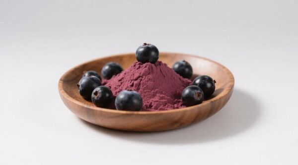 organic black currant powder