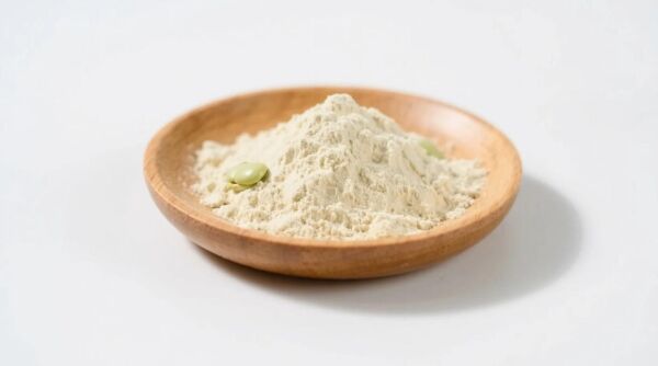 organic fava bean protein powder