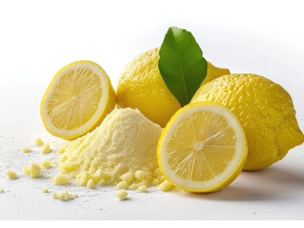 Organic Lemon Powder