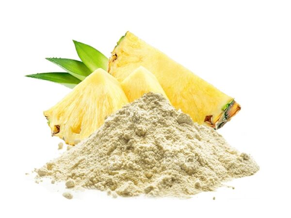 Organic Pineapple Powder