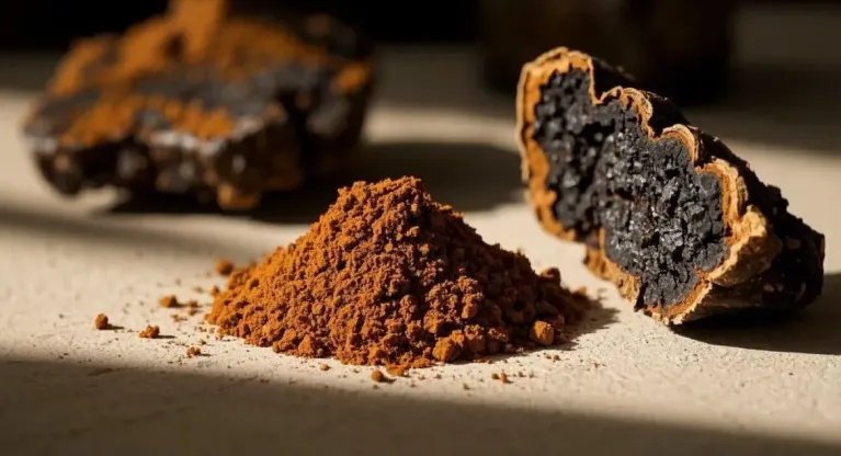 chaga powder11