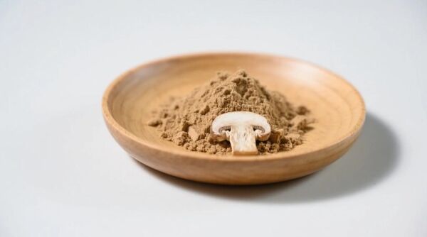 organic shiitake powder
