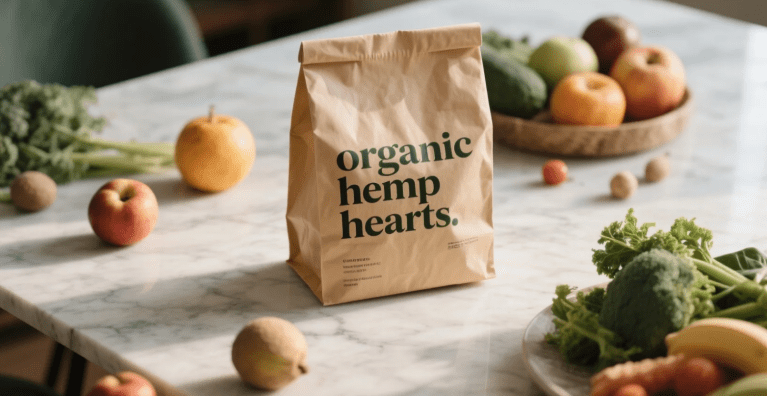 What Are Organic Hemp Hearts and Why Are They Called the “Superfood of the Future”?