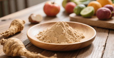 organic maca powder
